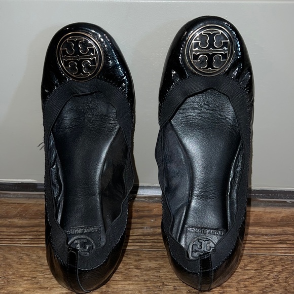 Tory Burch Caroline 2 ballet flat - Picture 1 of 7